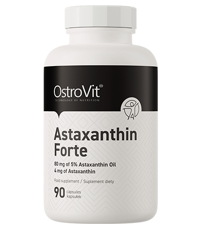 Astaxanthin FORTE- 90 kapsula