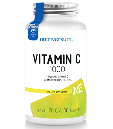 Nutriversum Vitamin C 1000 100 Tableta Lama Online Prodaja Srbija