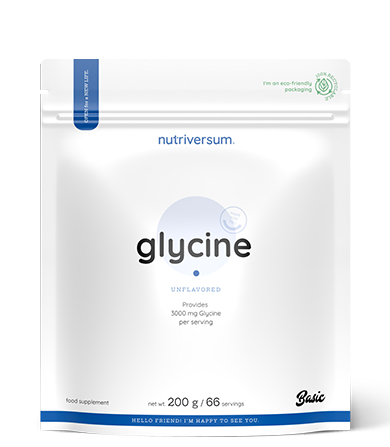 Glycine Basic Unflovored- 200 g