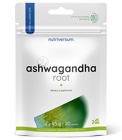 Ashwagandha Root- 60 tableta